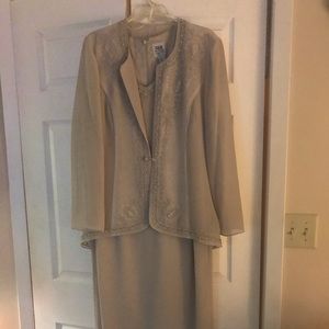 Mother of the bride dress